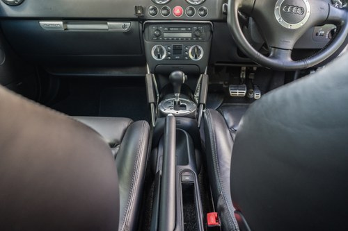 2004 Audi TT Coupe Quattro à vendre (picture 70 of 201)