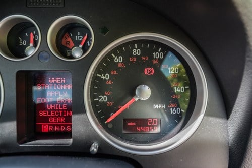 2004 Audi TT Coupe Quattro à vendre (picture 23 of 201)