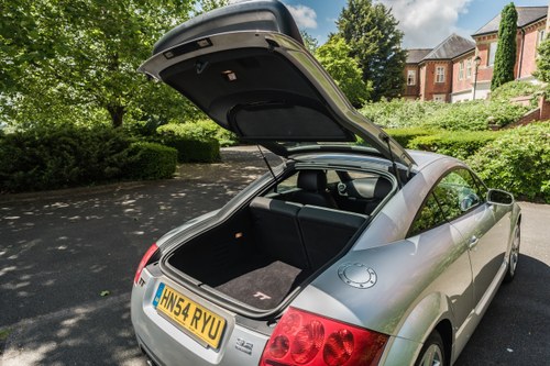 2004 Audi TT Coupe Quattro à vendre (picture 83 of 201)