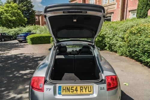 2004 Audi TT Coupe Quattro à vendre (picture 84 of 201)