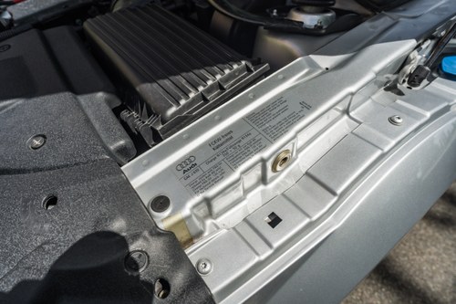 2004 Audi TT Coupe Quattro à vendre (picture 140 of 201)