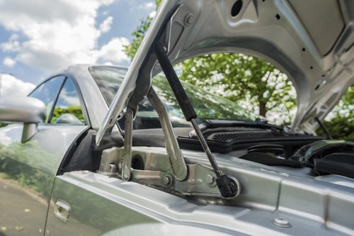 2004 Audi TT Coupe Quattro à vendre (picture 142 of 201)