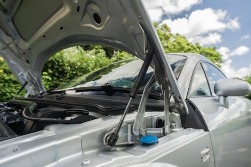 2004 Audi TT Coupe Quattro à vendre (picture 143 of 201)