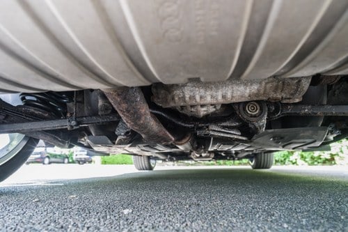 2004 Audi TT Coupe Quattro à vendre (picture 156 of 201)