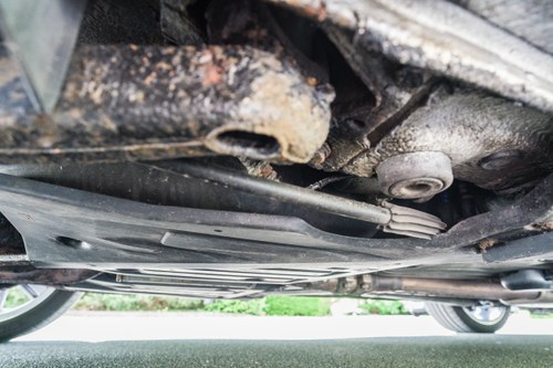 2004 Audi TT Coupe Quattro à vendre (picture 160 of 201)