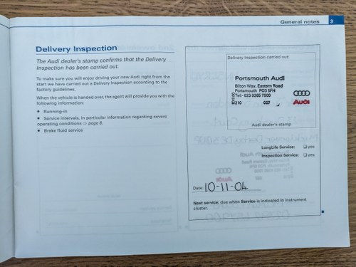 2004 Audi TT Coupe Quattro à vendre (picture 180 of 201)