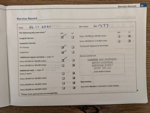 2004 Audi TT Coupe Quattro à vendre (picture 188 of 201)