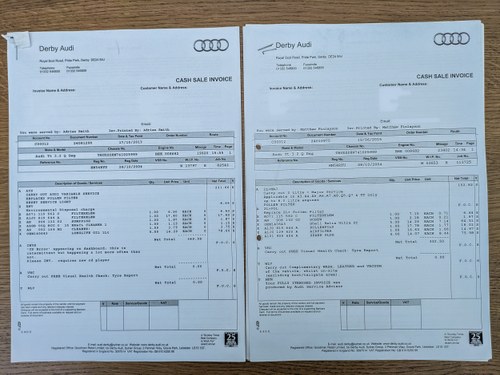 2004 Audi TT Coupe Quattro à vendre (picture 195 of 201)