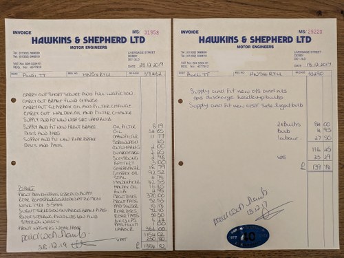 2004 Audi TT Coupe Quattro à vendre (picture 198 of 201)