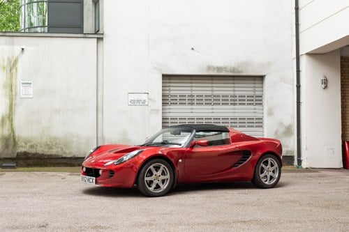 2003 Lotus Elise For Sale (picture 13 of 200)