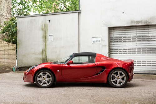 2003 Lotus Elise For Sale (picture 14 of 200)