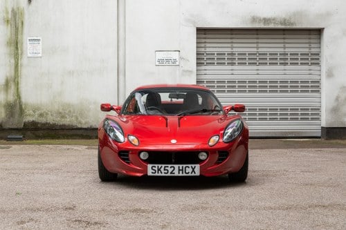 2003 Lotus Elise For Sale (picture 19 of 200)