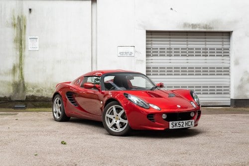 2003 Lotus Elise For Sale (picture 22 of 200)