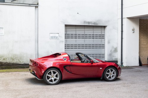 2003 Lotus Elise For Sale (picture 28 of 200)