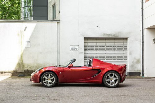 2003 Lotus Elise For Sale (picture 11 of 200)