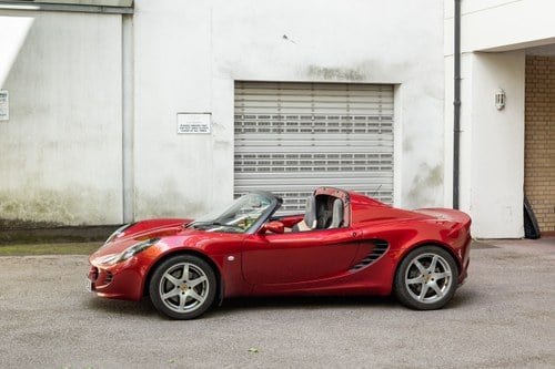 2003 Lotus Elise For Sale (picture 4 of 200)