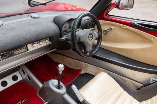 2003 Lotus Elise For Sale (picture 64 of 200)