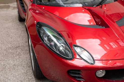 2003 Lotus Elise For Sale (picture 106 of 200)