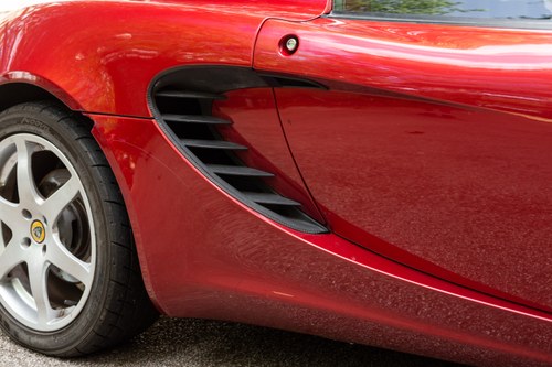 2003 Lotus Elise For Sale (picture 121 of 200)