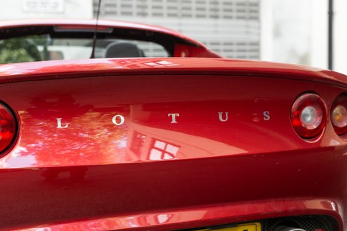 2003 Lotus Elise For Sale (picture 131 of 200)