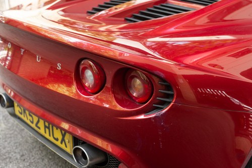 2003 Lotus Elise For Sale (picture 133 of 200)