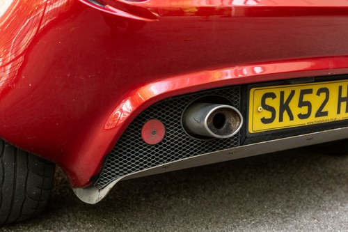 2003 Lotus Elise For Sale (picture 135 of 200)