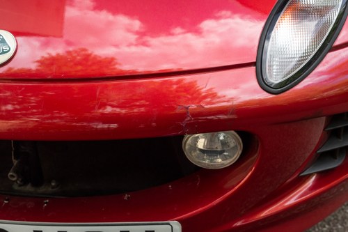 2003 Lotus Elise For Sale (picture 138 of 200)