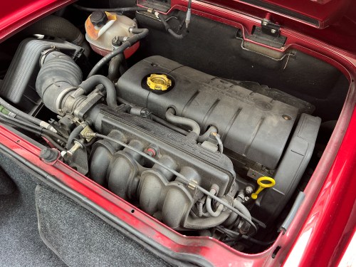 2003 Lotus Elise For Sale (picture 144 of 200)