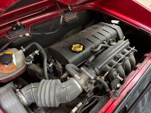 2003 Lotus Elise For Sale (picture 145 of 200)