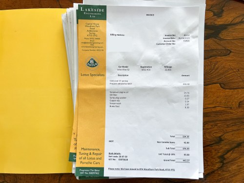 2003 Lotus Elise For Sale (picture 158 of 200)