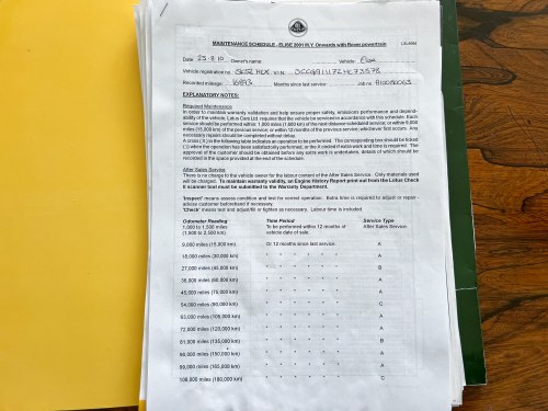 2003 Lotus Elise For Sale (picture 175 of 200)