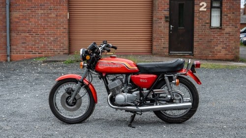 1971 Kawasaki H1 Mach III 500 En venta (imagen 6 de 109)