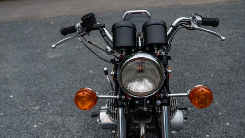 1971 Kawasaki H1 Mach III 500 En venta (imagen 28 de 109)