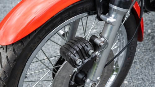 1971 Kawasaki H1 Mach III 500 En venta (imagen 38 de 109)