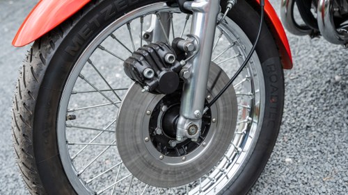 1971 Kawasaki H1 Mach III 500 En venta (imagen 39 de 109)