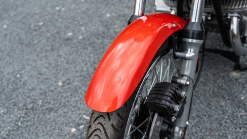 1971 Kawasaki H1 Mach III 500 En venta (imagen 40 de 109)