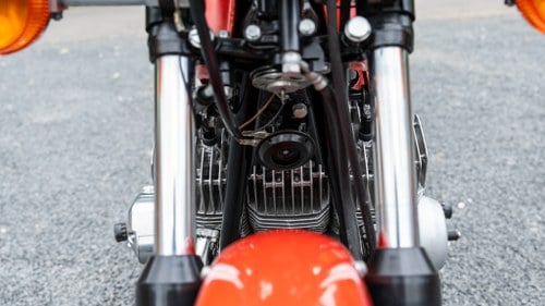 1971 Kawasaki H1 Mach III 500 En venta (imagen 42 de 109)