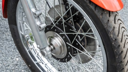 1971 Kawasaki H1 Mach III 500 En venta (imagen 44 de 109)