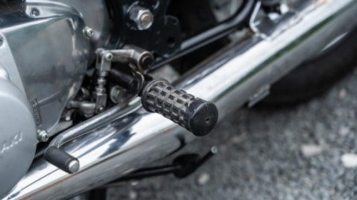 1971 Kawasaki H1 Mach III 500 En venta (imagen 56 de 109)