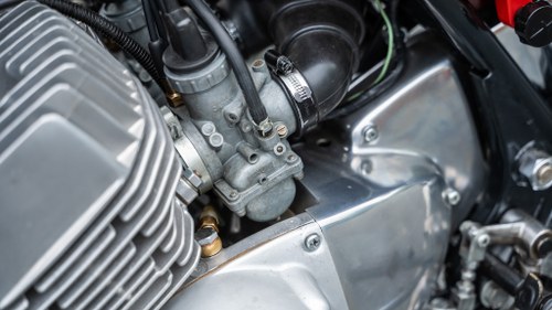 1971 Kawasaki H1 Mach III 500 En venta (imagen 60 de 109)