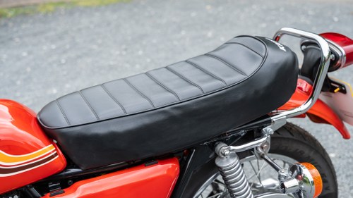 1971 Kawasaki H1 Mach III 500 En venta (imagen 70 de 109)