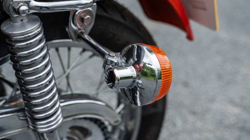 1971 Kawasaki H1 Mach III 500 En venta (imagen 71 de 109)