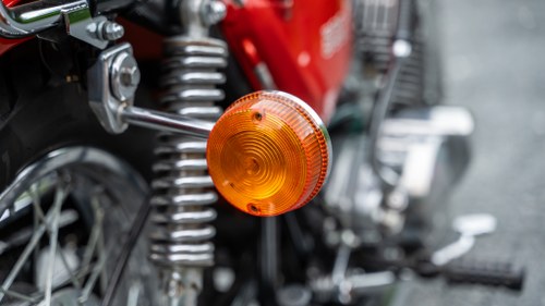 1971 Kawasaki H1 Mach III 500 En venta (imagen 77 de 109)