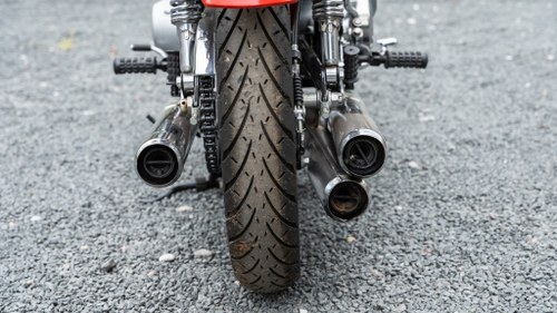 1971 Kawasaki H1 Mach III 500 En venta (imagen 47 de 109)