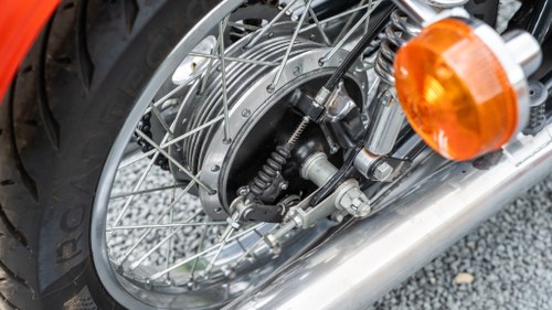 1971 Kawasaki H1 Mach III 500 En venta (imagen 80 de 109)