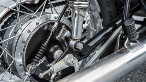 1971 Kawasaki H1 Mach III 500 En venta (imagen 82 de 109)