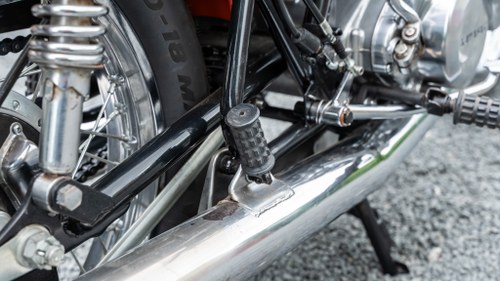 1971 Kawasaki H1 Mach III 500 En venta (imagen 83 de 109)