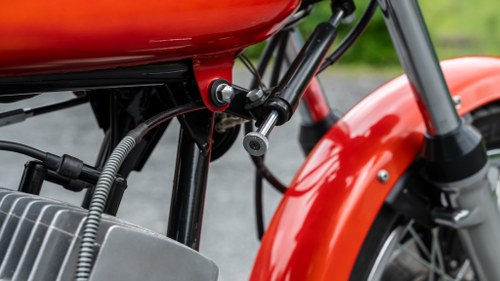 1971 Kawasaki H1 Mach III 500 En venta (imagen 95 de 109)