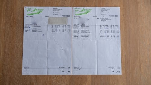 1971 Kawasaki H1 Mach III 500 En venta (imagen 103 de 109)