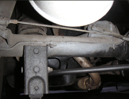 1979 Triumph TR7 Convertible For Sale (picture 96 of 108)